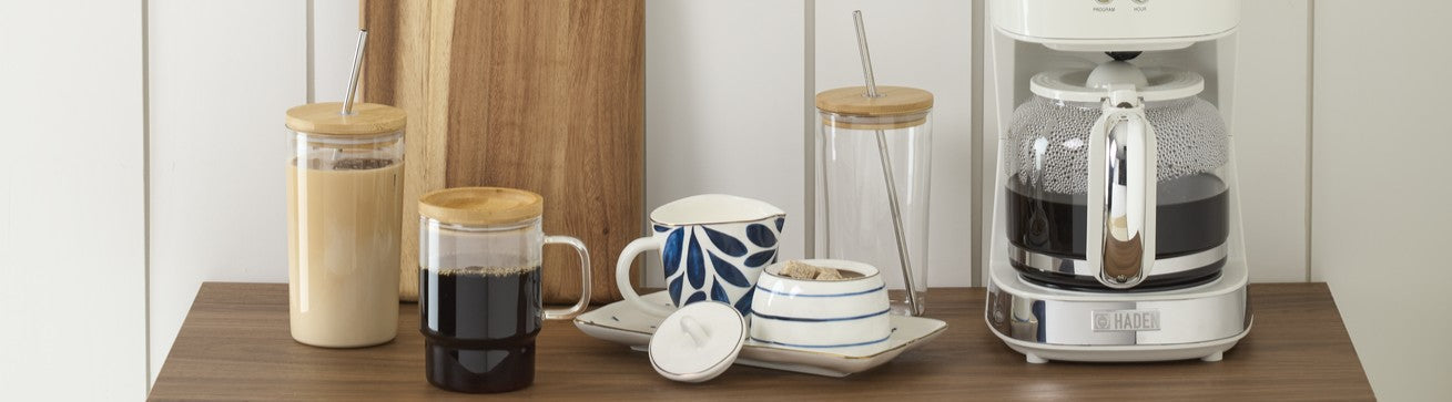 Home Coffee Bar Ideas for a Cozy & Stylish Setup