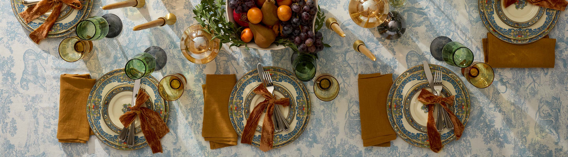 Fresh Ideas for Your Autumn Table