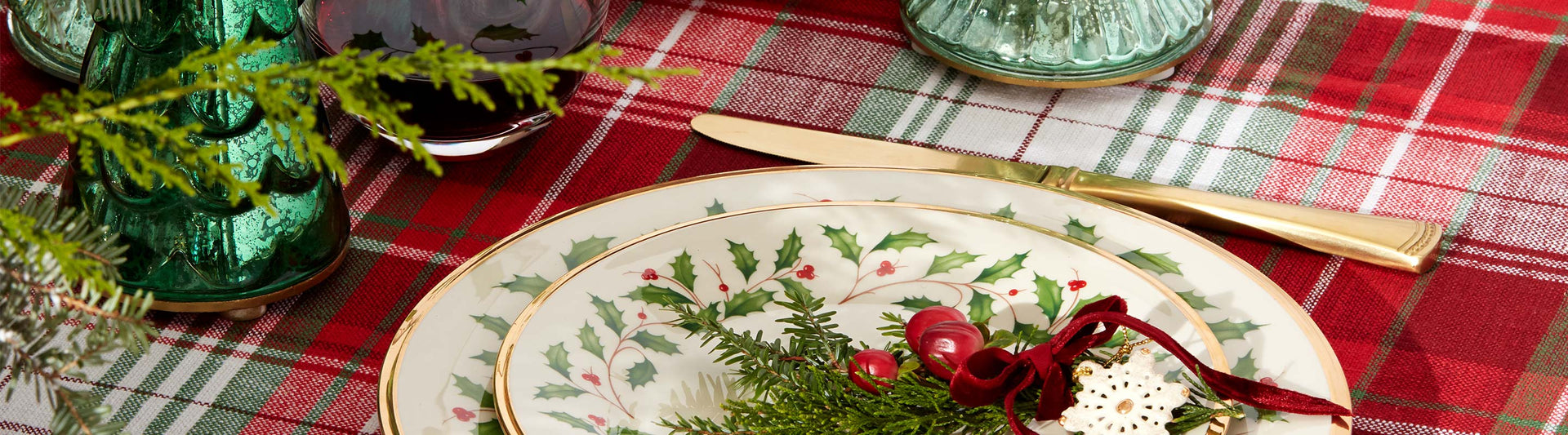 Christmas Table Decoration Ideas