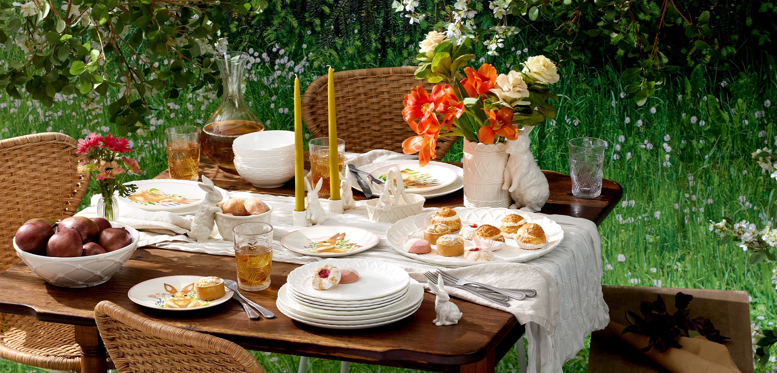 Spring Entertaining Essentials