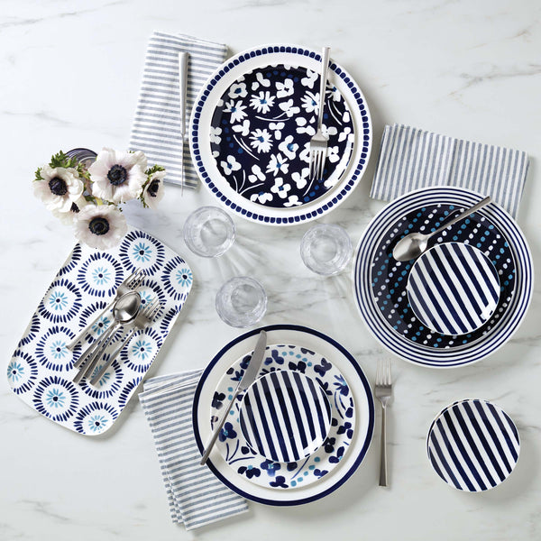 Floral Way Dinnerware