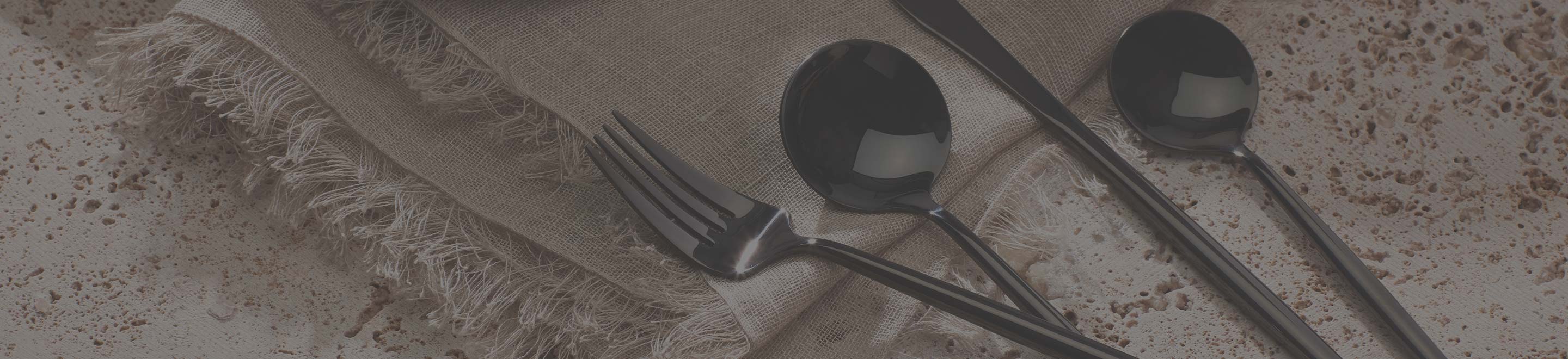 Hampton Forge Flatware