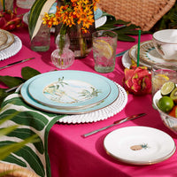 British Colonial dinnerware collection