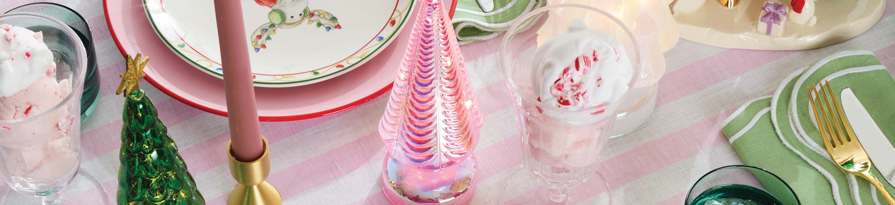 Marcel Tablescape