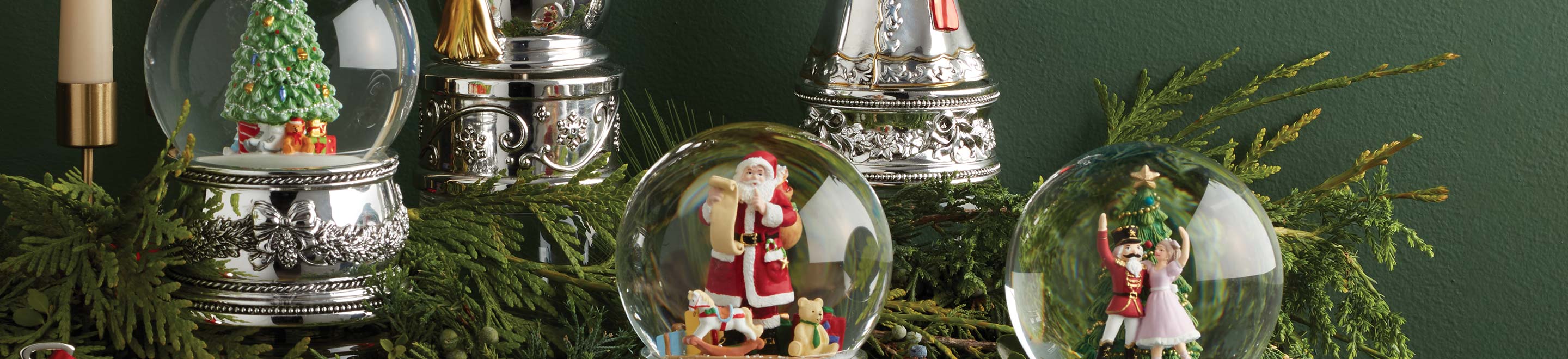 Reed & Barton Holiday