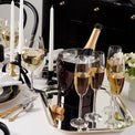 Tuscany Classics Champagne Flute Glasses, Set of 6
