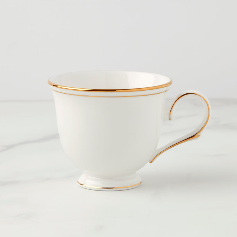 Federal Gold Teacup