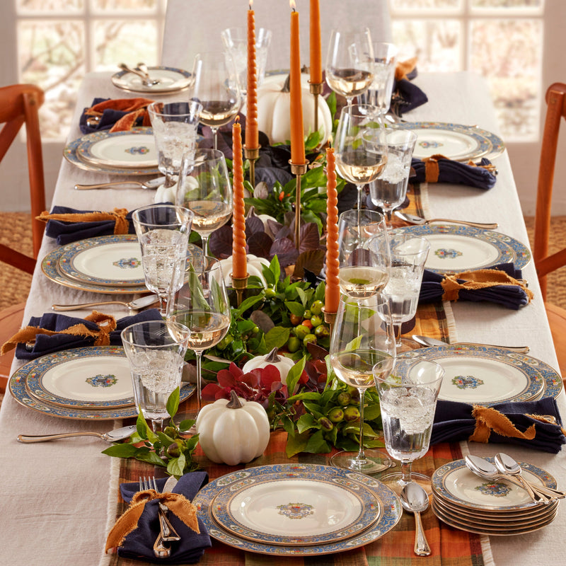 Autumn Salad Plate