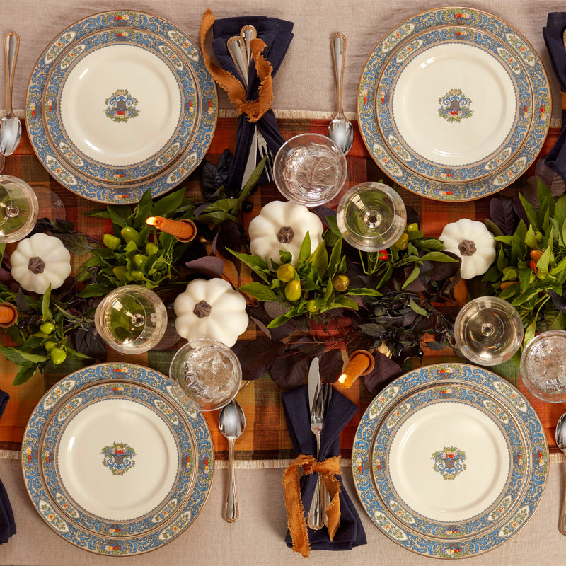 Autumn Salad Plate