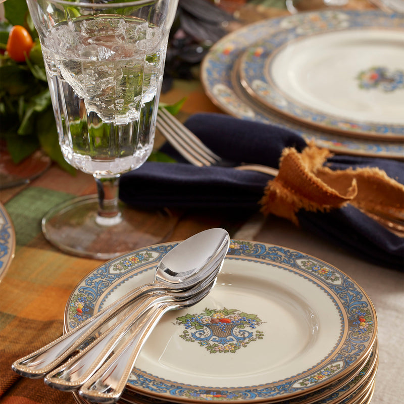 Autumn Salad Plate