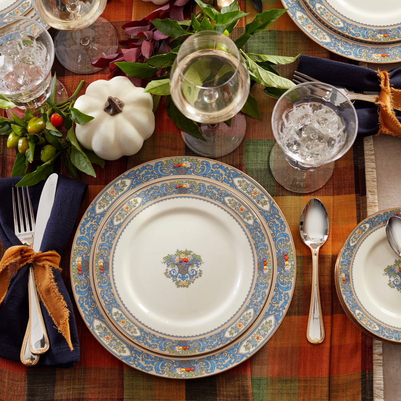 Autumn Salad Plate