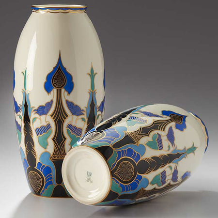  Vases with Lenox backstamp 