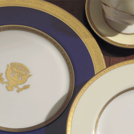 Presidential plates