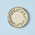Holiday Butter Plate