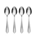 Ginger Dinner Spoons, Set of 4