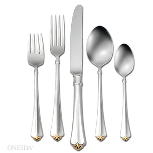 Gold Flatware Sets