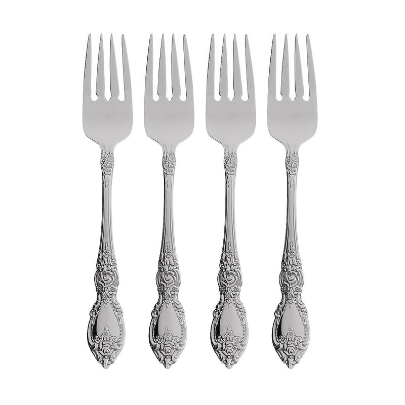 Wordsworth Salad Forks, Set of 4