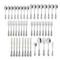 Wordsworth 45-Piece Flatware Set