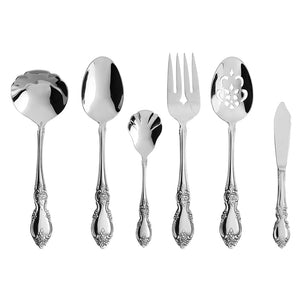 Modern Serveware Sets
