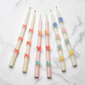 Butterfly Taper Candles, Set of 2