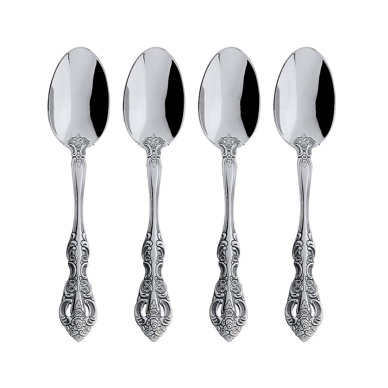 Michelangelo Teaspoons, Set of 4