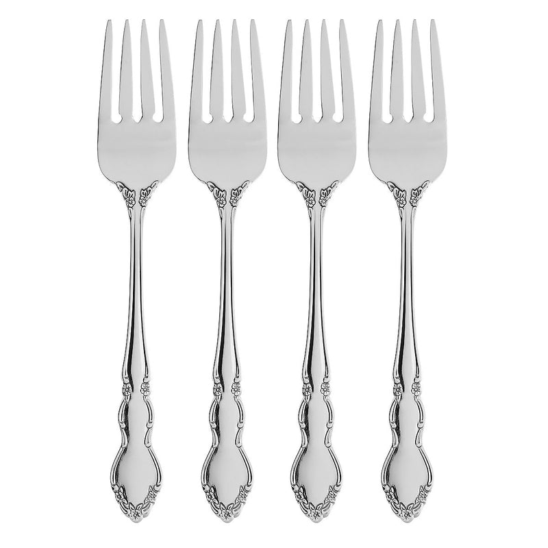 Dover Salad Forks, Set of 4
