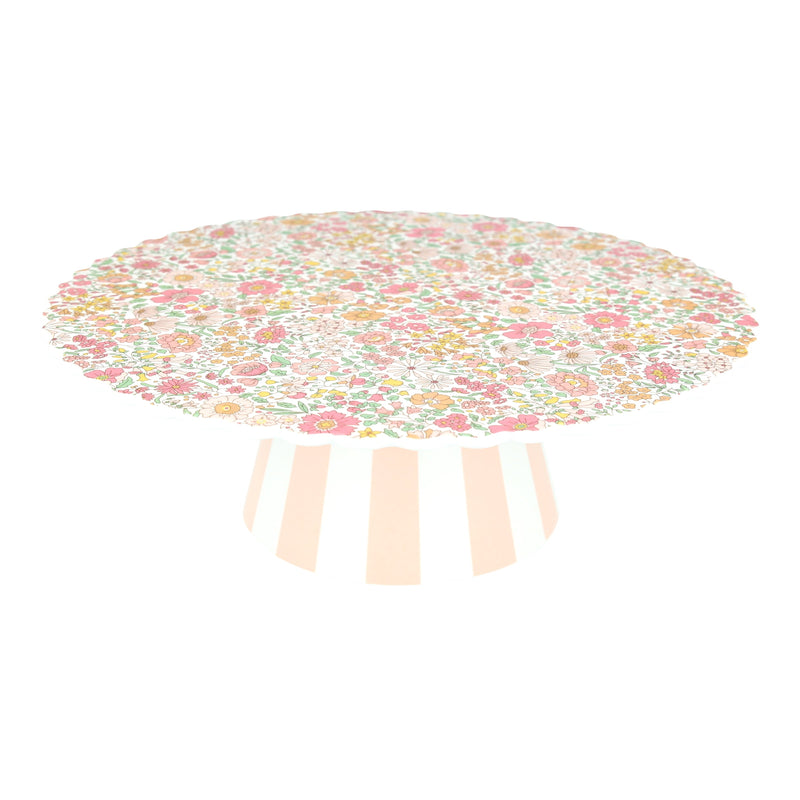 Meri Meri X Liberty Mixed Print Cake Stand