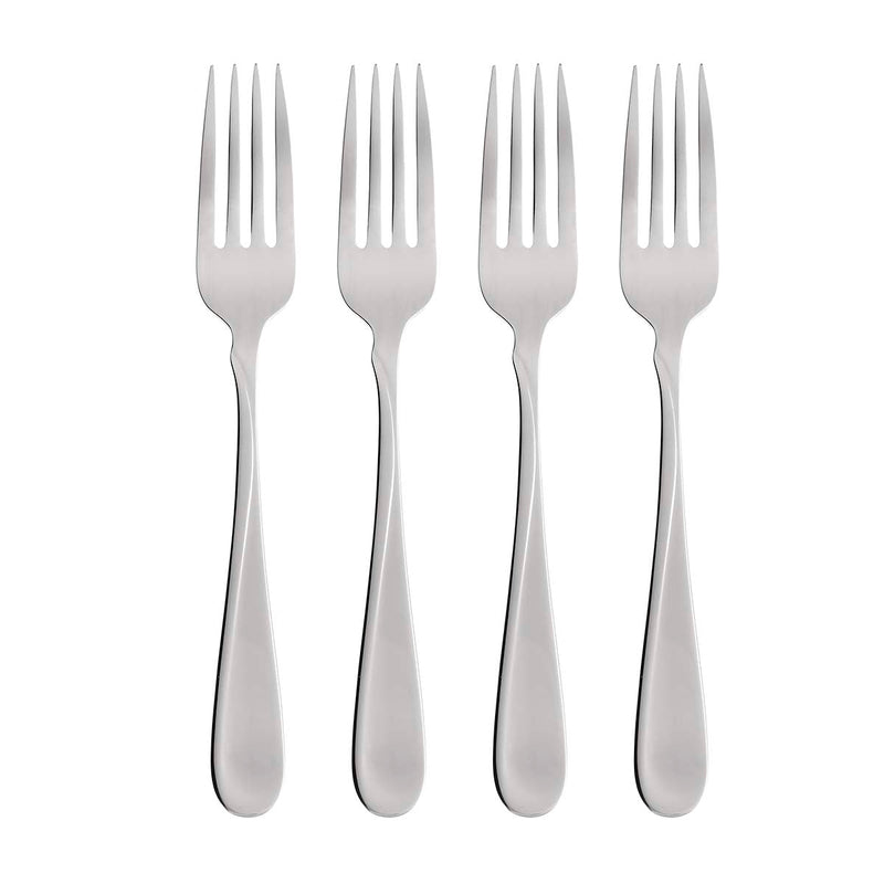 Flight Dinner Forks, Set of 4