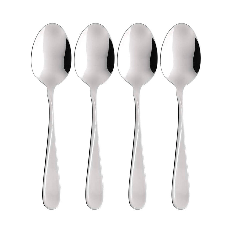 Flight Dinner Spoons, Set of 4