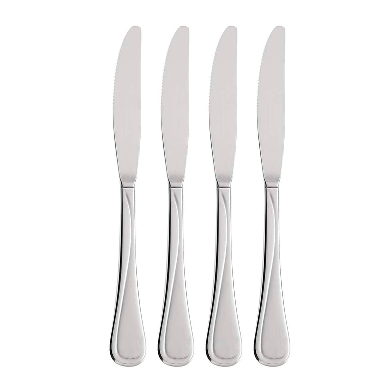 Flight Dinner Knives, Set of 4