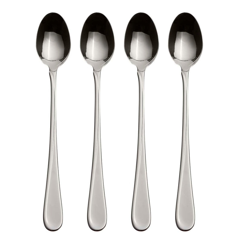 Flight Tall Drink Spoons, Set of 4