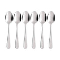 Flight Teaspoons, Set of 6