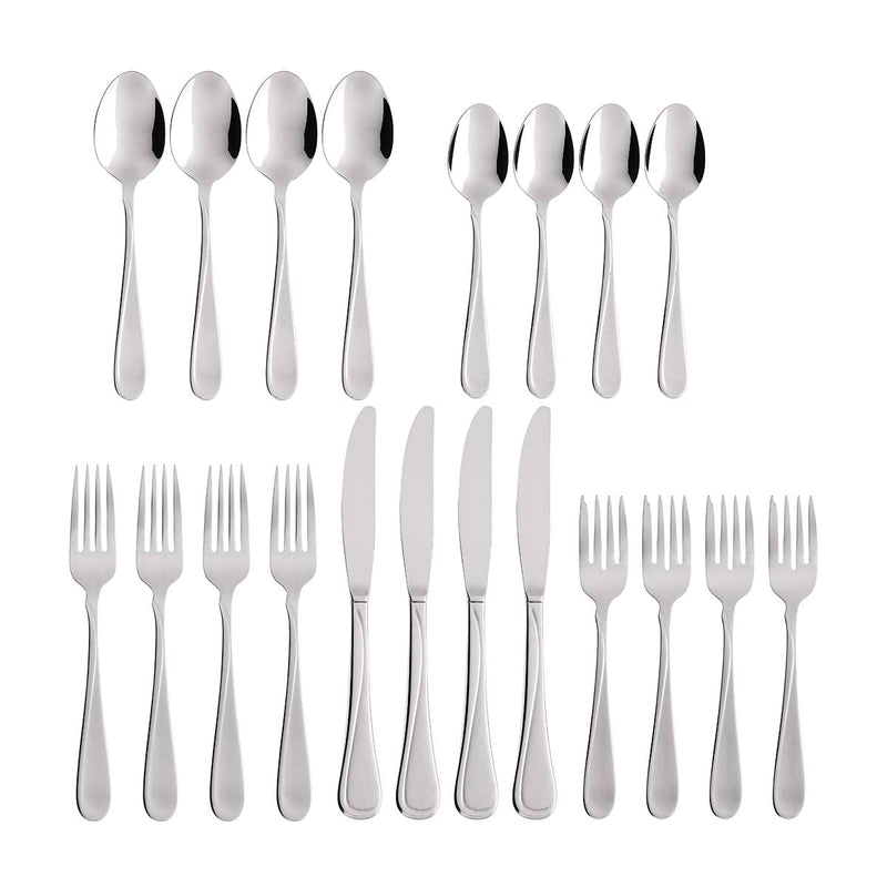 Flight 20-Piece Flatware Set