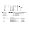 Flight 65-Piece Flatware Set