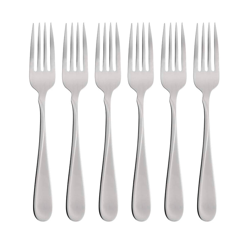 Flight Dinner Forks, Set of 6