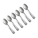 Malibu Satin Dinner Spoons, Set of 6