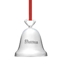 Ringing in the Season Christmas Silverplate Bell
