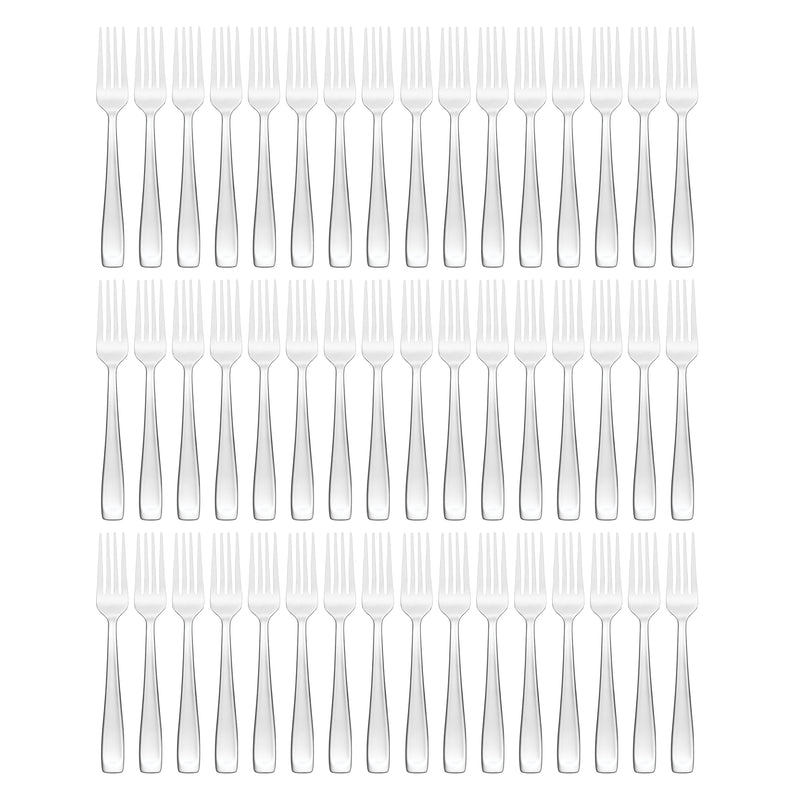 Branson 48-Piece Dinner Fork Set