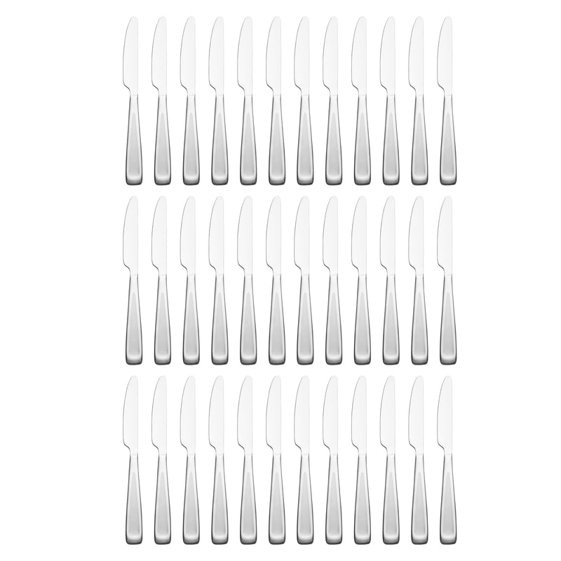 Branson Dinner Knives, Set of 36