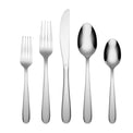 Jude  45-Piece Flatware Set