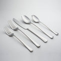 Reagan Hammered 20-Piece Flatware Set