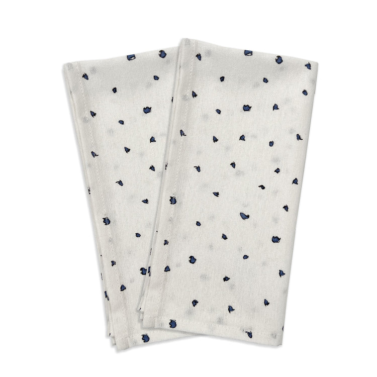 Blue Bay: Blue and White Dinnerware