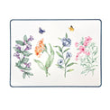 Butterfly Meadow Corkback Placemats, Set of 4