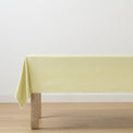 French Perle Pistachio Tablecloth