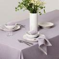 French Perle Violet 60x84 Tablecloth