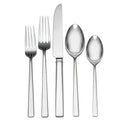 Cole 65-Piece Flatware Set