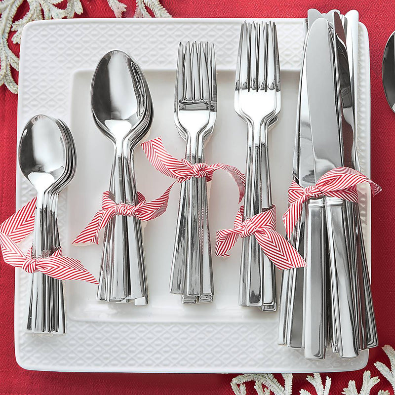 Cole 65-Piece Flatware Set