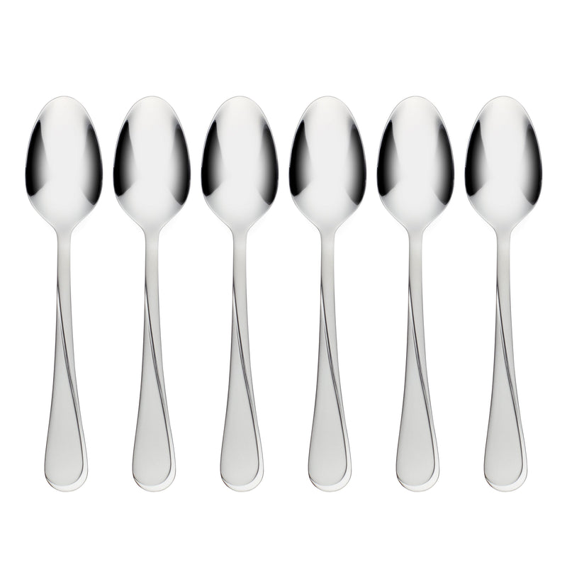 Gravity Sand Teaspoons, Set of 6