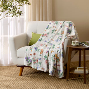 Decorative Throw Blankets