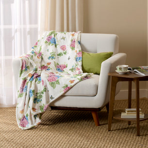 Decorative Throw Blankets
